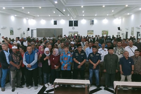 Silaturahmi Insan Media Online