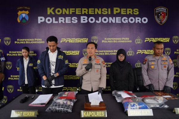 Polres Bojonegoro